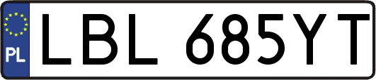 LBL685YT