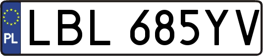 LBL685YV