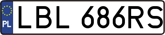 LBL686RS