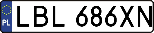 LBL686XN