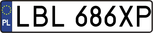LBL686XP