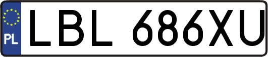 LBL686XU