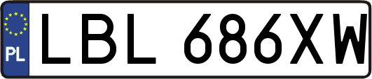 LBL686XW