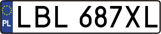 LBL687XL