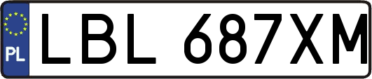 LBL687XM