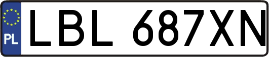 LBL687XN