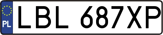 LBL687XP