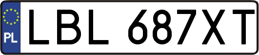 LBL687XT