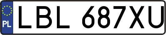 LBL687XU