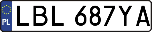 LBL687YA