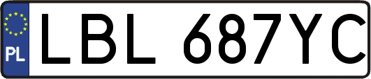 LBL687YC