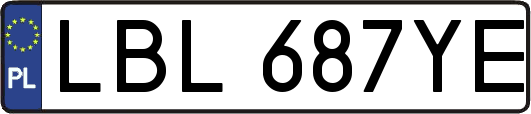 LBL687YE