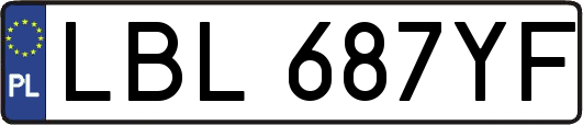 LBL687YF