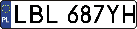 LBL687YH