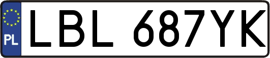 LBL687YK