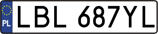 LBL687YL