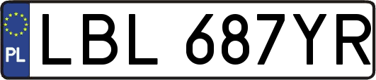 LBL687YR