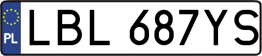 LBL687YS