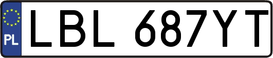 LBL687YT