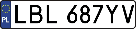 LBL687YV