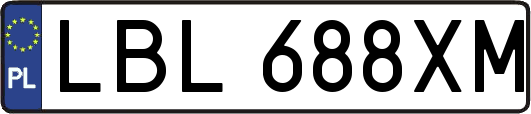 LBL688XM