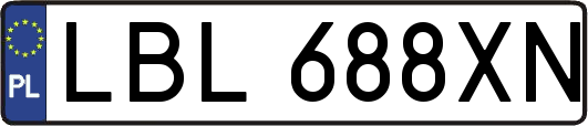 LBL688XN
