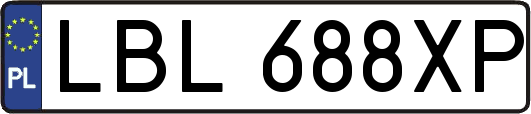 LBL688XP