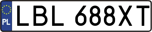 LBL688XT