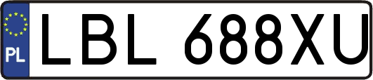 LBL688XU