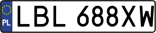 LBL688XW