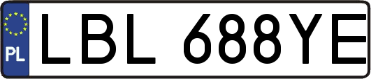 LBL688YE