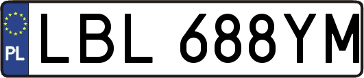 LBL688YM