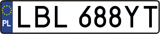 LBL688YT
