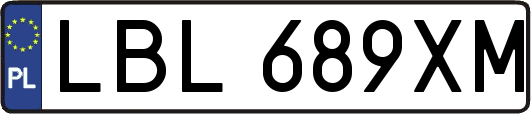 LBL689XM