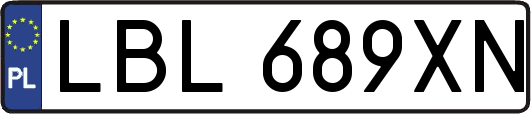 LBL689XN