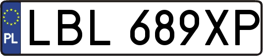 LBL689XP
