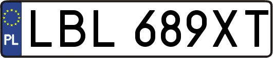 LBL689XT