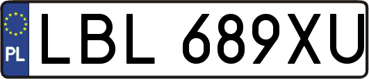 LBL689XU