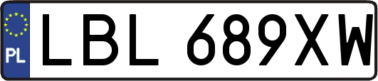 LBL689XW