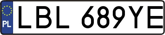 LBL689YE