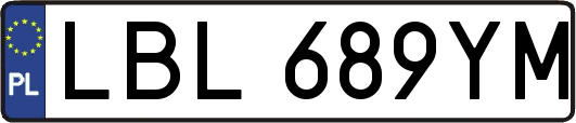 LBL689YM