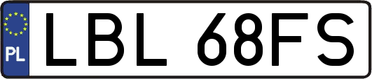 LBL68FS