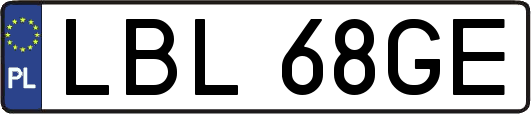 LBL68GE