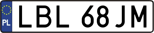 LBL68JM