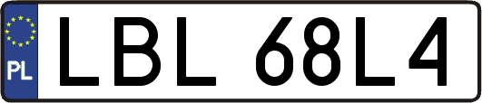 LBL68L4