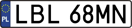 LBL68MN