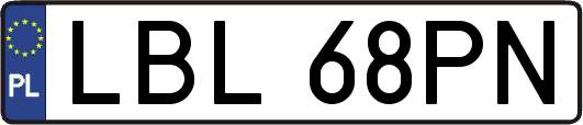 LBL68PN