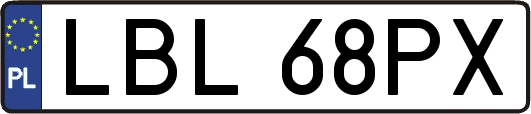 LBL68PX