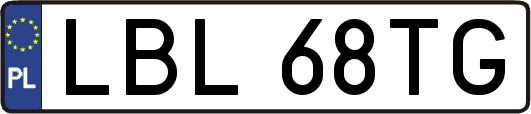 LBL68TG