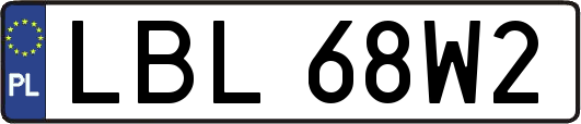 LBL68W2